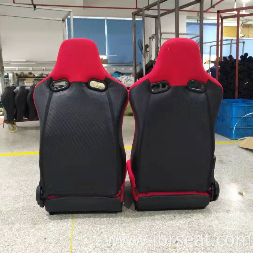 cloth sport seat 